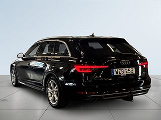 Audi A4 2.0 TDI quattro S Tronic Comfort Sport S&V/Dvärm/Drag – bild 5