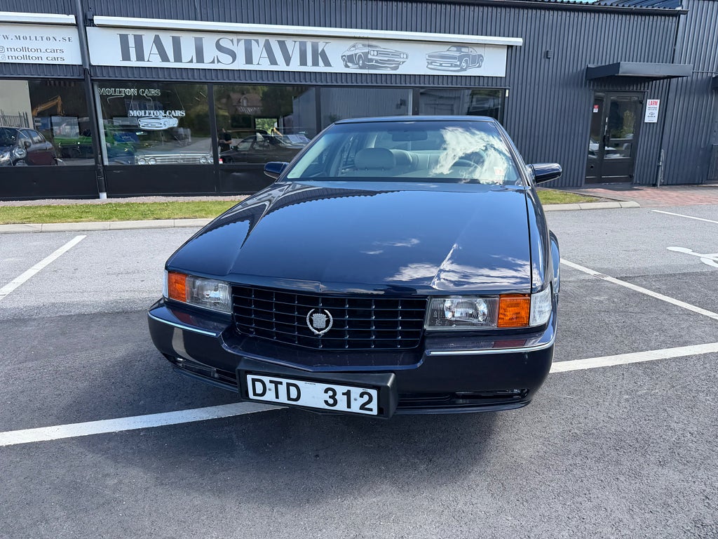 Cadillac Seville 4.6 V8 lågmil 0kr insats 750kr/mån