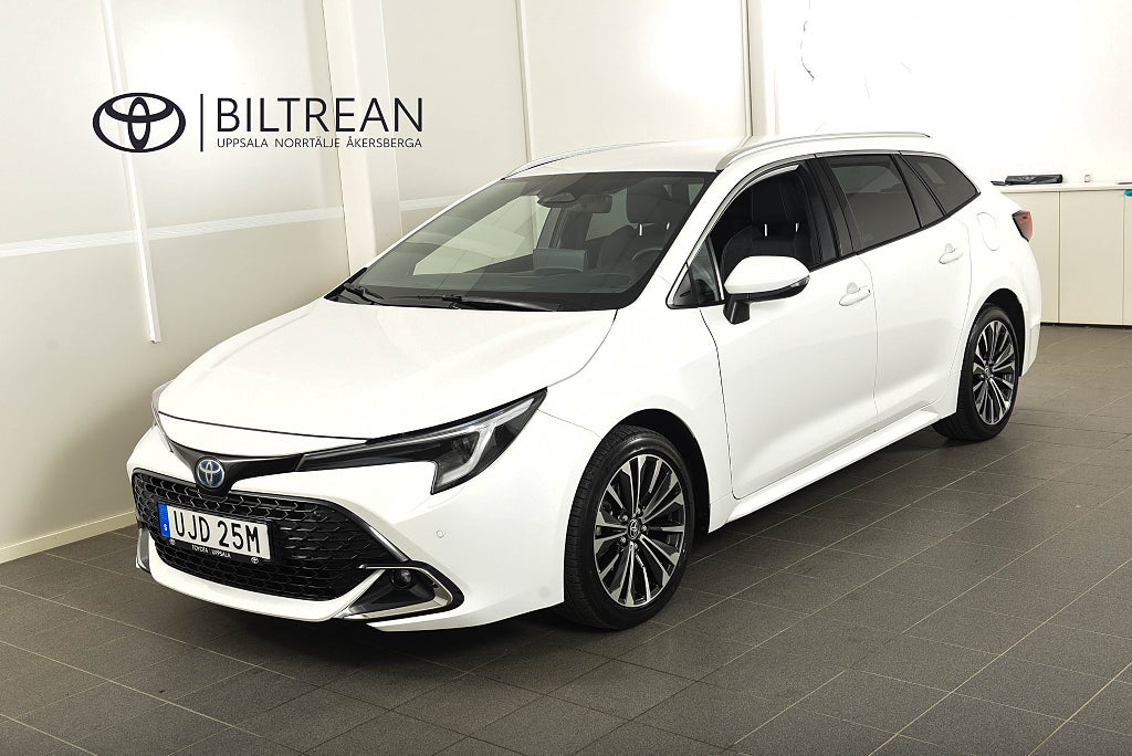 Toyota Corolla 1,8 Kombi Elhybrid Style Pluspaket Backkamera 
