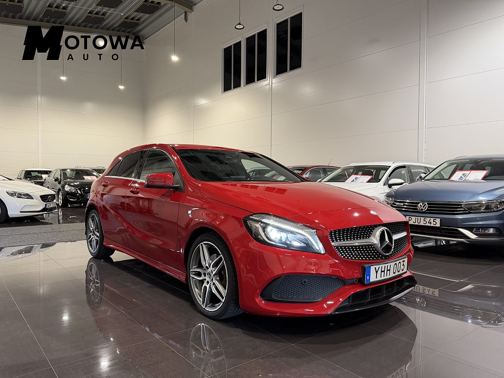 Mercedes-Benz A 180 7G-DCT AMG Sport Euro 6 