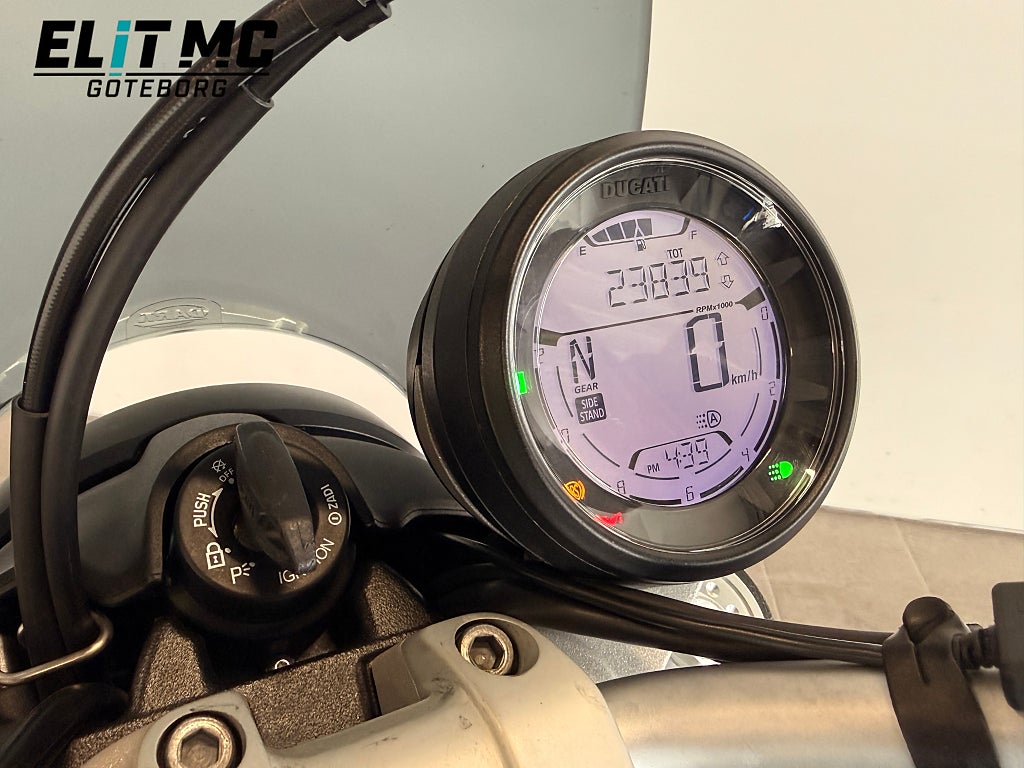 Ducati Scrambler 2020 - miniatyr 21