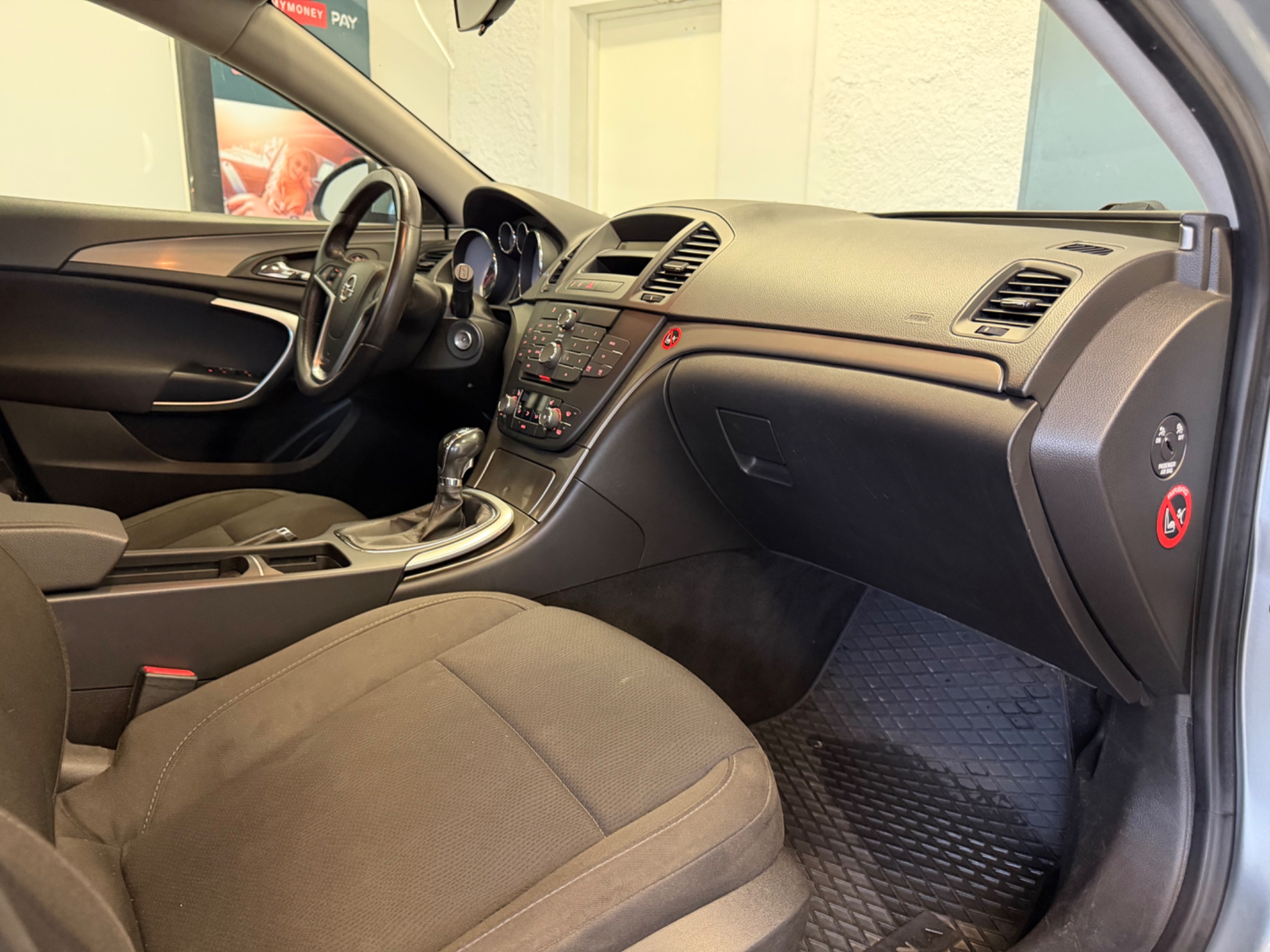Opel Insignia 2010, bild 6/53