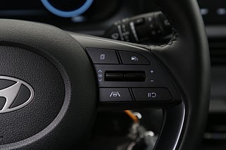 Halvkombi Hyundai i20 16 av 20