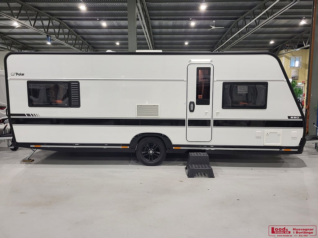 Polar 620 SA Blackline