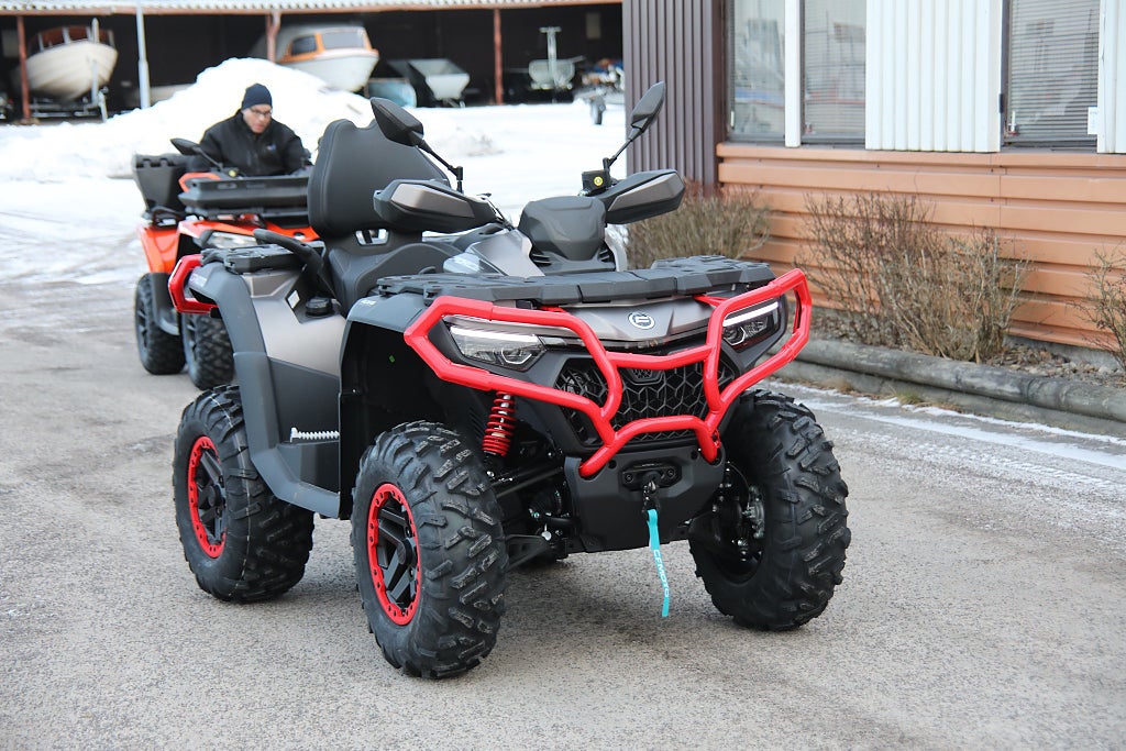 CFMOTO CFORCE 850 Touring Pro 2026 - miniatyr 2