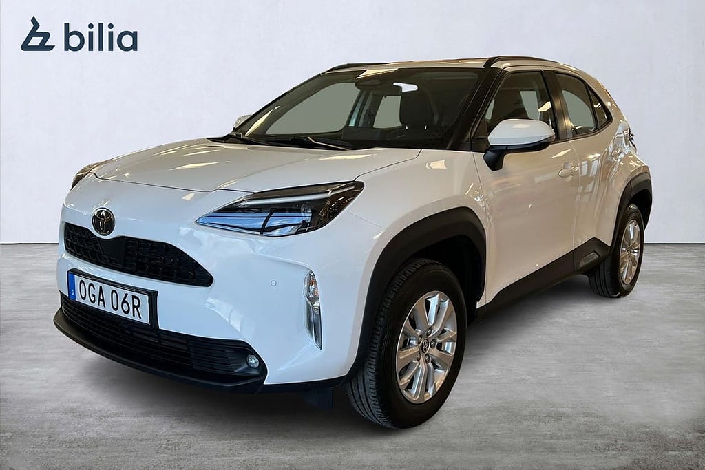 Toyota Yaris Cross YARIS CROSS 1,5 Hybrid 115 Active Säke...