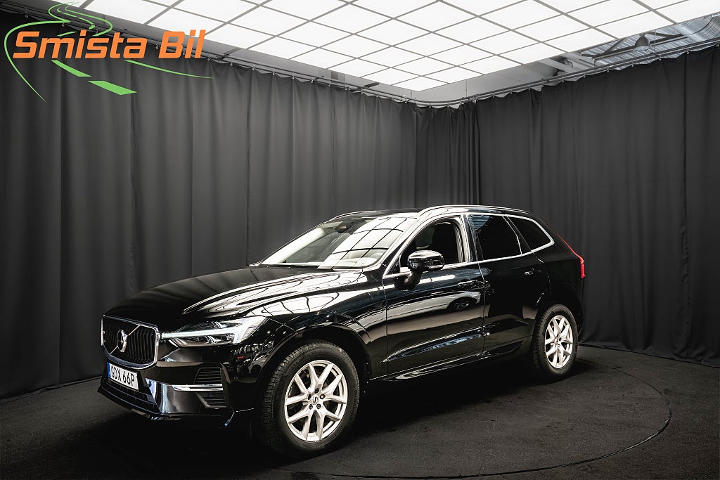 Volvo XC60 B4 AWD DRAG KAMERA D-VÄRMARE CARPLAY GOOGLE MOMS 197hk