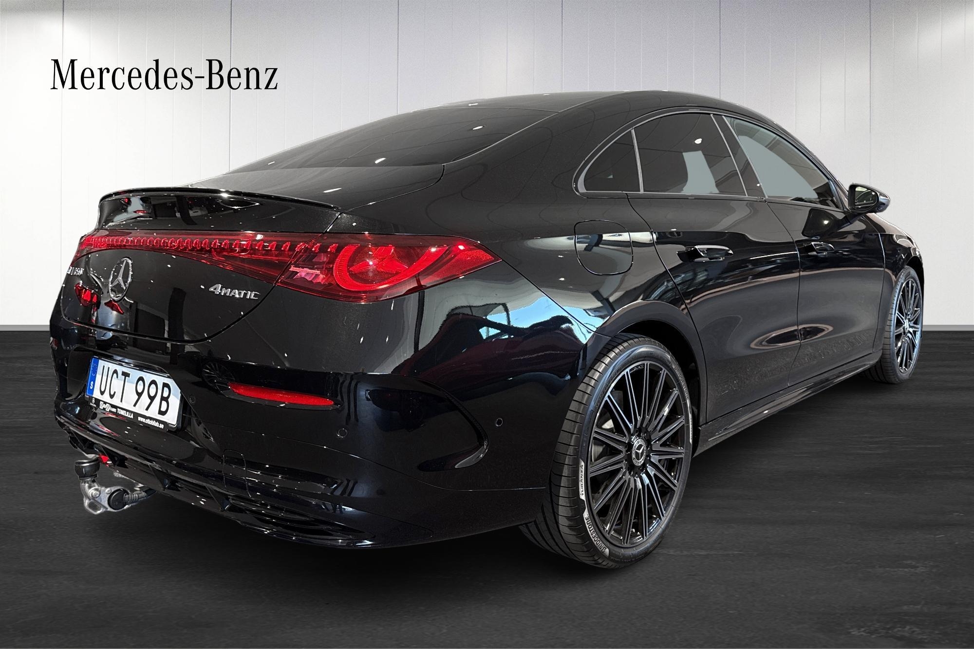 Mercedes-Benz CLA 2025, bild 4/31
