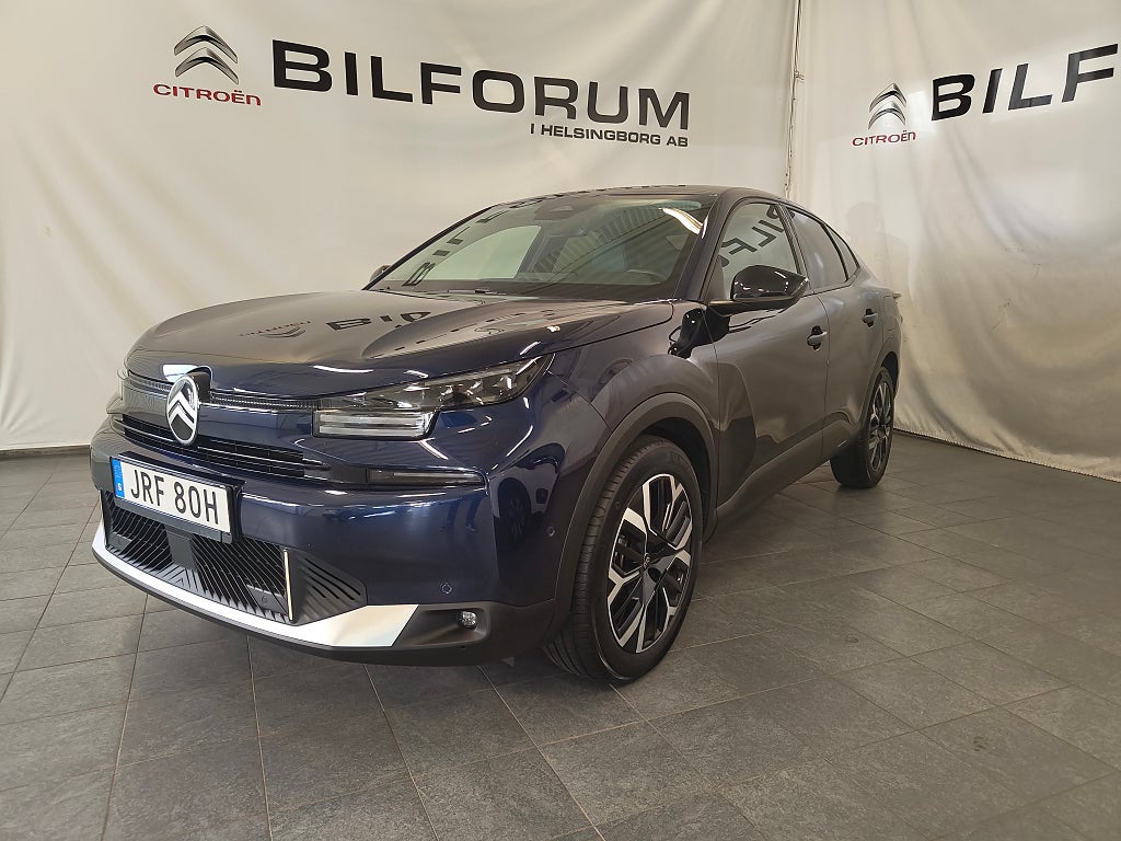 Citroen C4 X Max Hybrid 145 e-DSC /Vhjul/