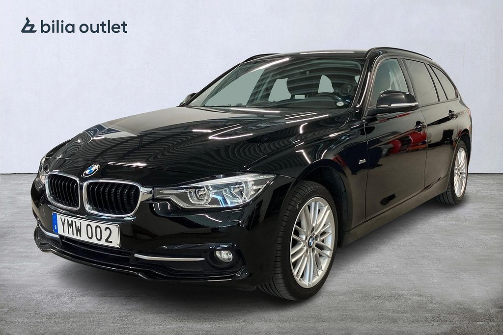 BMW 320 d xDrive Touring Sport line PDC Bak|Fart|BT