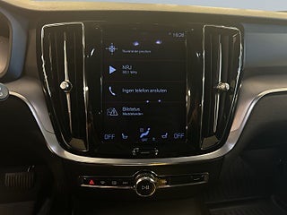 Volvo V60 B4 Advanced SE SoV-däck/HK-Ljud/Kamera/Elstol/Psens – bild 15