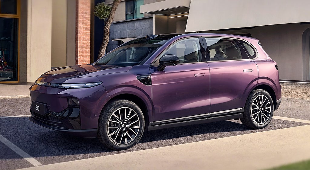 Leapmotor B10 ProMax 218hk Räckvidd 434km Värmepump Panorama 4år gar