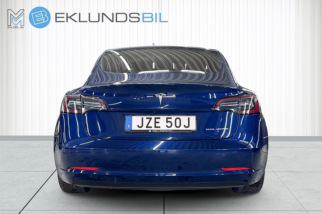 Tesla Model 3 2019