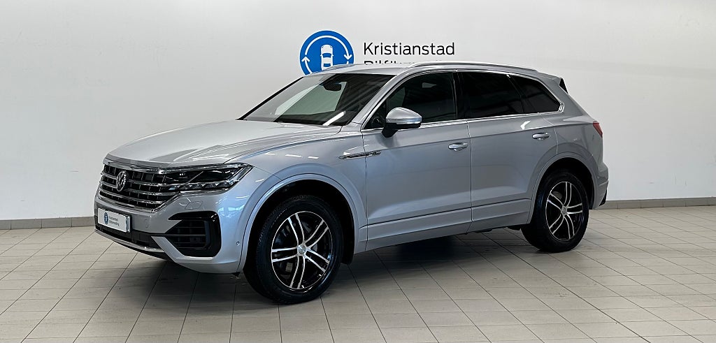 Volkswagen Touareg 3.0 V6 TDI 4M, R-Line, Head-Up,Nightvision,Luftfjädring
