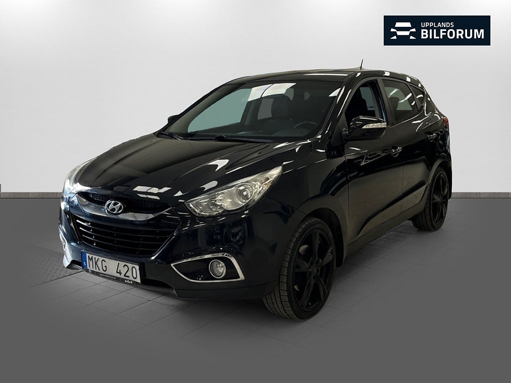 Hyundai ix35 2.0 CRDi Business Drag