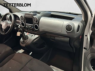 Transportbil - Skåp Citroën berlingo 10 av 16