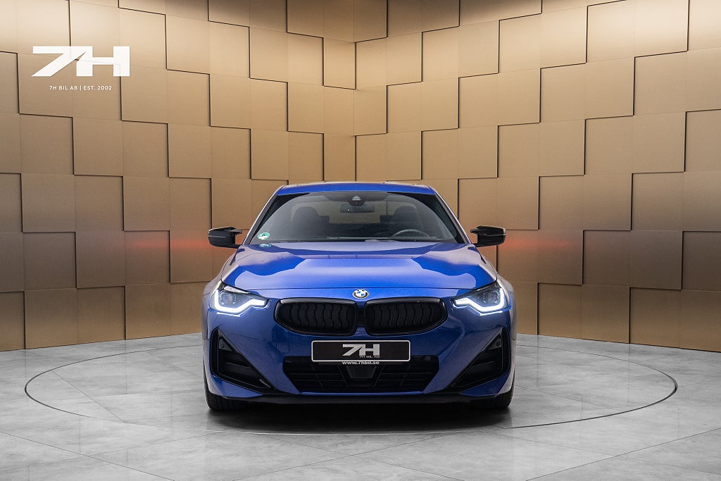 BMW M240I xDrive / M Sport Pro / Innovation / H&K / Pano