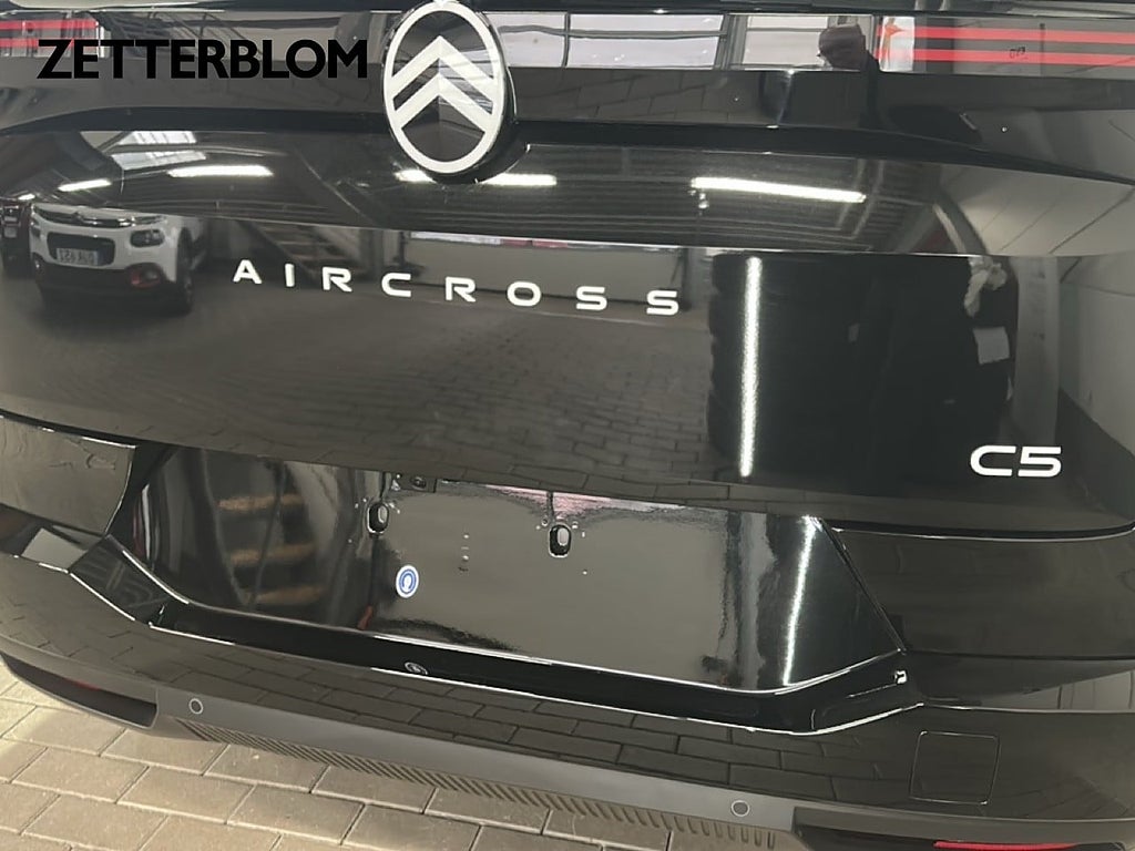 SUV Citroën C5 22 av 22