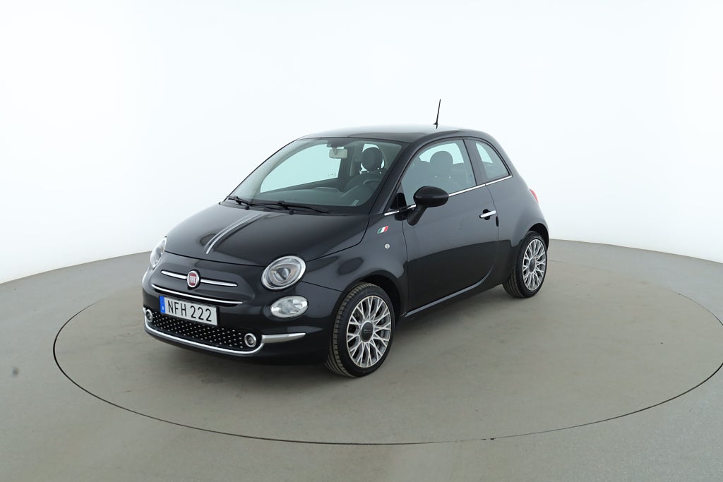 Fiat 500  Fiat 500 1.2 Lounge