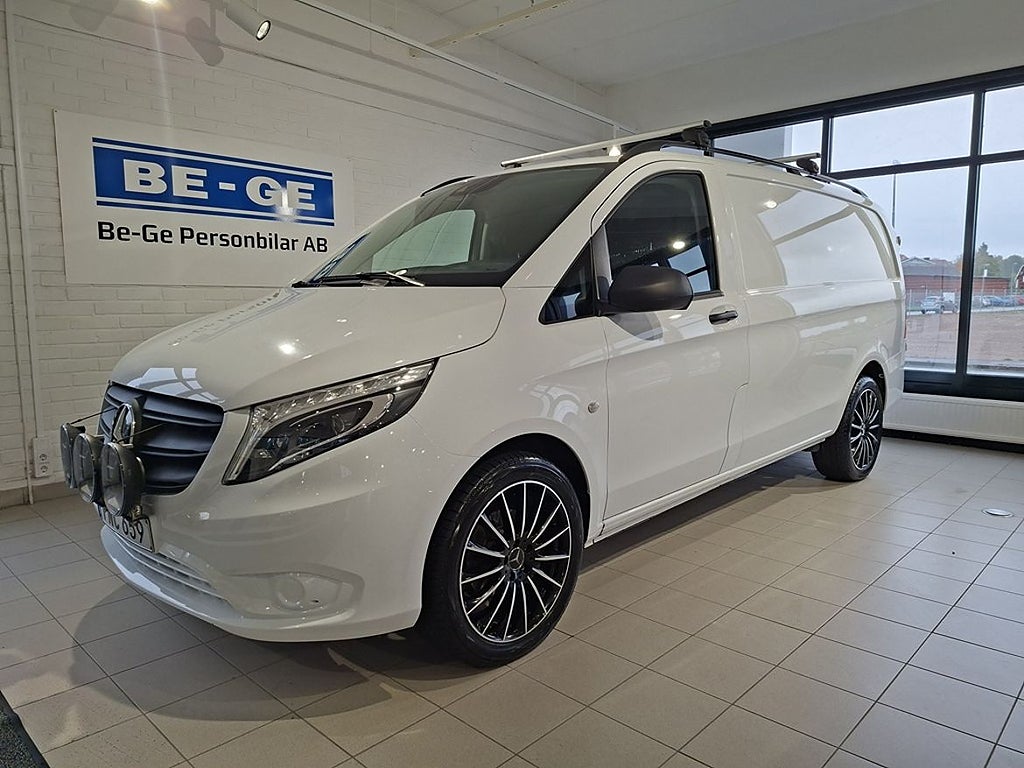 Mercedes-Benz Vito 116 116 CDI 3.0t 9G-Tronic 163hk
