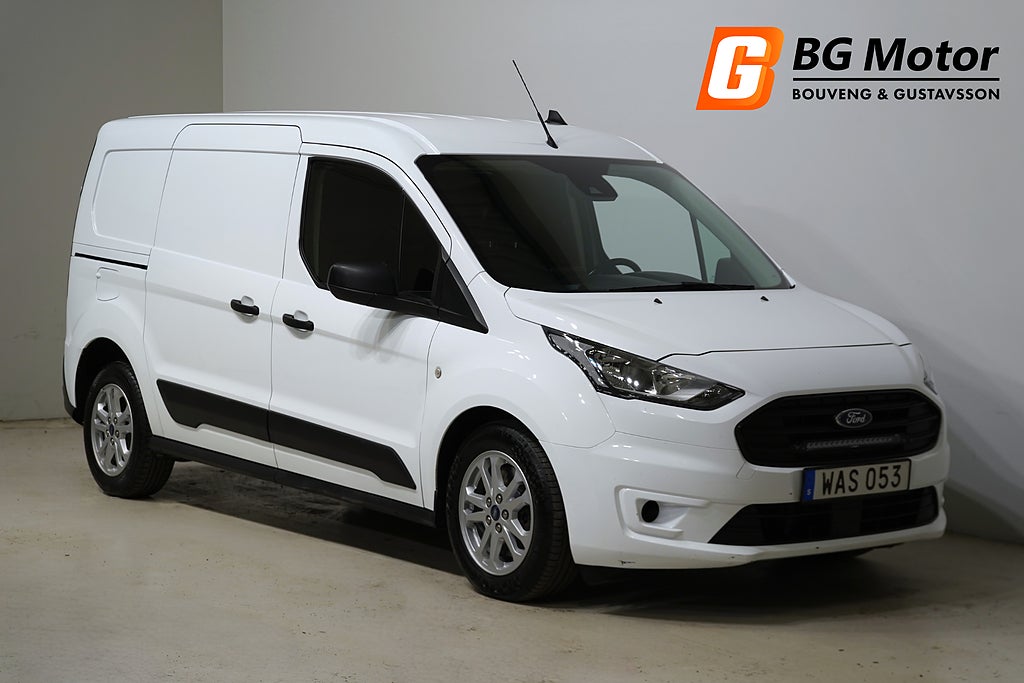 Ford transit Connect 230 LWB 1.5 120HK Aut Drag/Backkamera/Leasbar