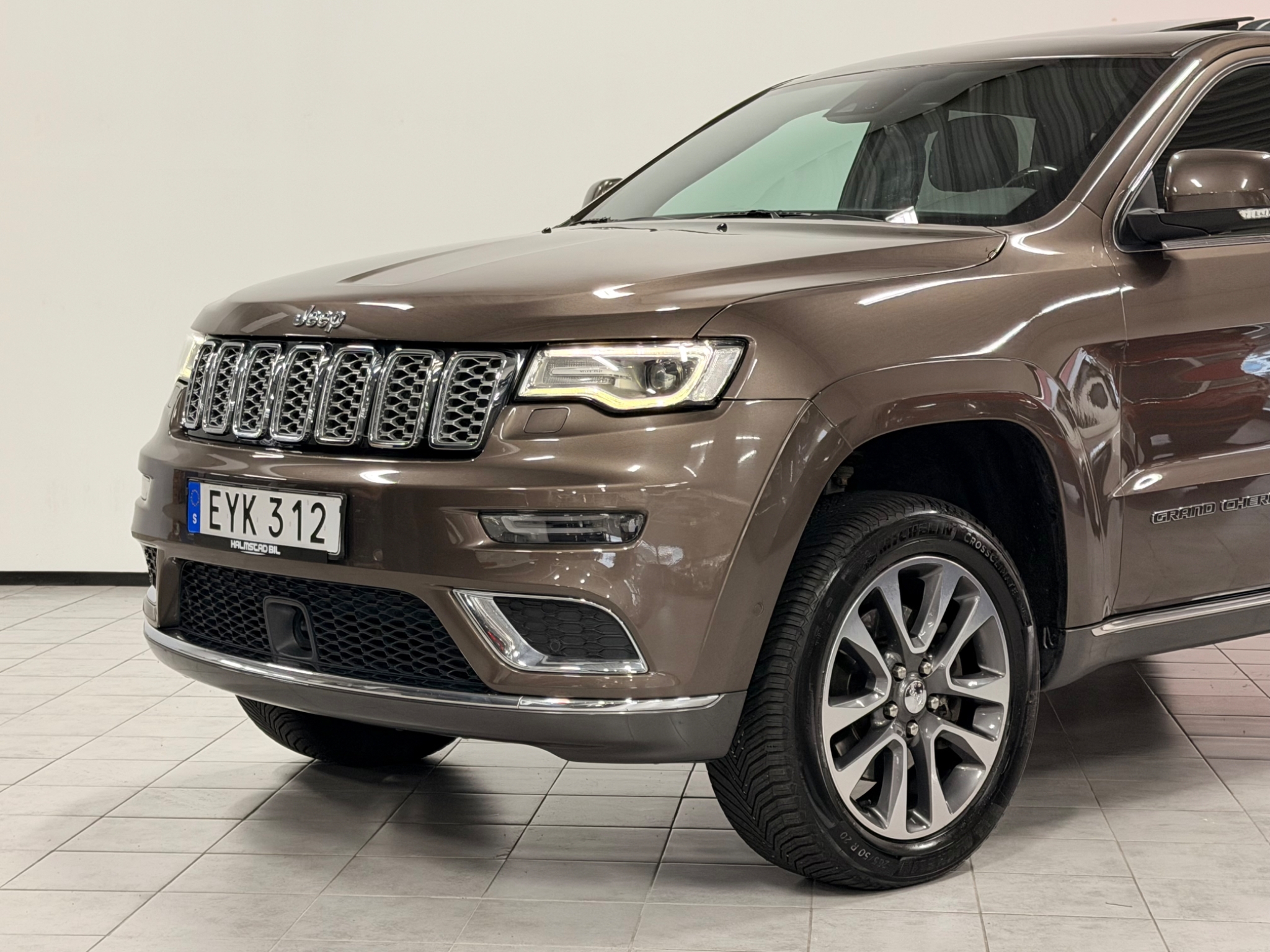 Jeep Grand Cherokee 3.0 V6 CRD 4WD 2017, photo 5/69