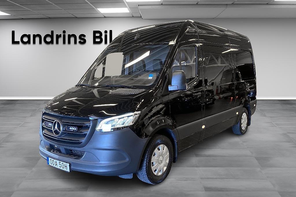 Bild på Mercedes-Benz Sprinter