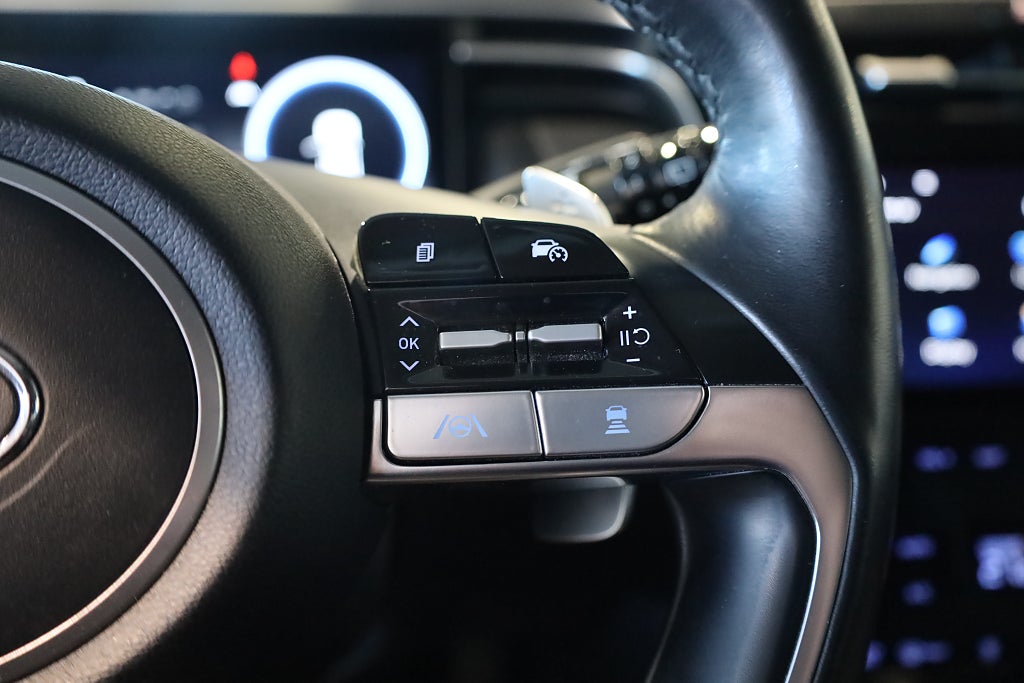 Hyundai Tucson PHEV AWD Advanced Navi 360°Kamera Läder Krell CarPlay