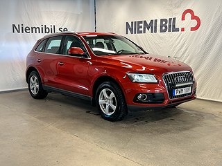Audi Q5 2.0 TDI clean diesel 4x4 Design S&Vdäck/Drag/M&Dvärm