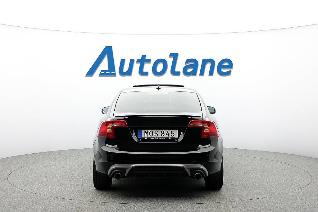 Volvo S60 D4 R-Design, Sommarkampanj 4,99%