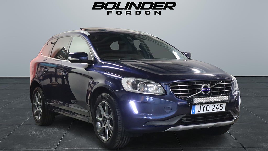 Volvo XC60 D4 AWD Geartronic Ocean Race Business Edition Pro PANO