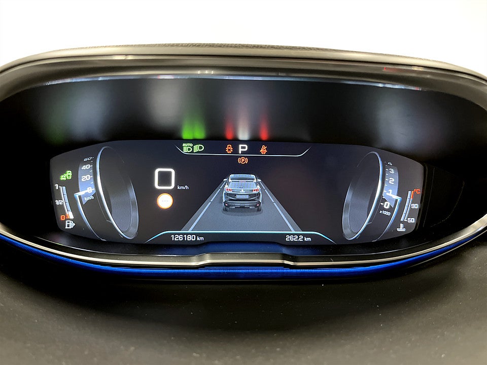 Bild på Peugeot 3008 Allure 1.6 PT 165hk Aut DRAG B-KAMERA