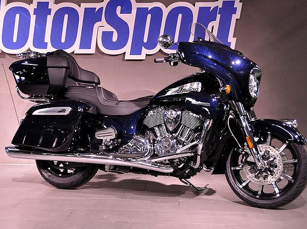 Indian ROADMASTER LTD