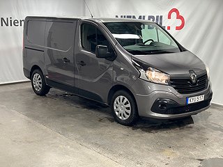 Renault trafic Skåp 2.9t 1.6 dCi MOMS /Dubbla dörr/Nav/Drag