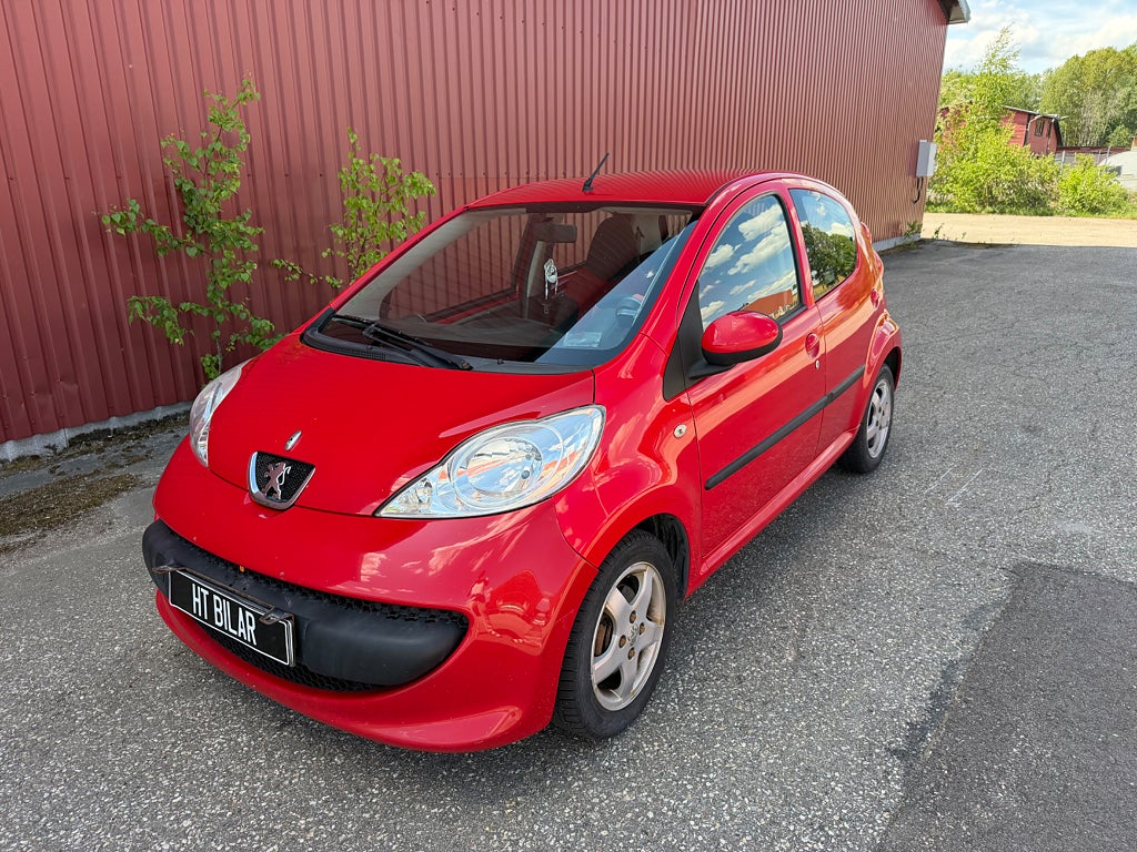 Peugeot 107 2008