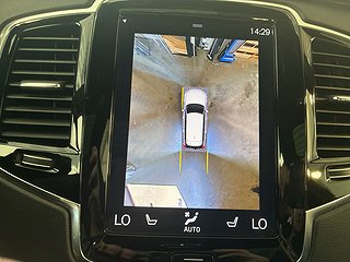 Volvo XC90 7-sits Recharge T8 AWD Aut R-Design Drag Pano HuD