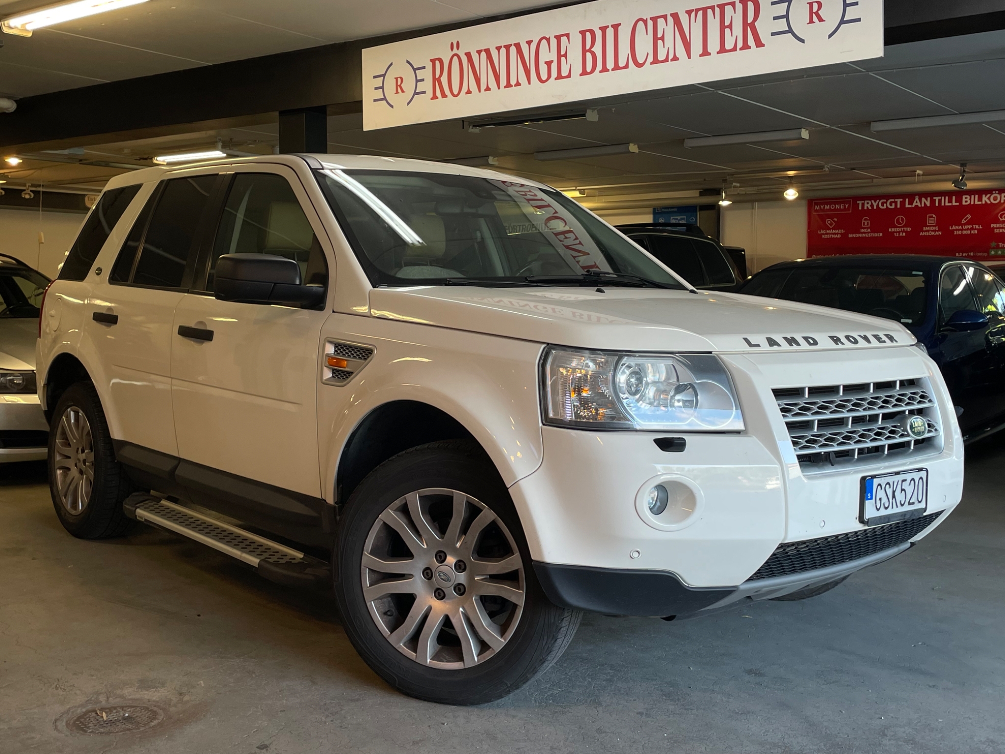 Land Rover Freelander