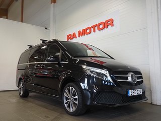 Minibuss Mercedes-Benz V 3 av 24