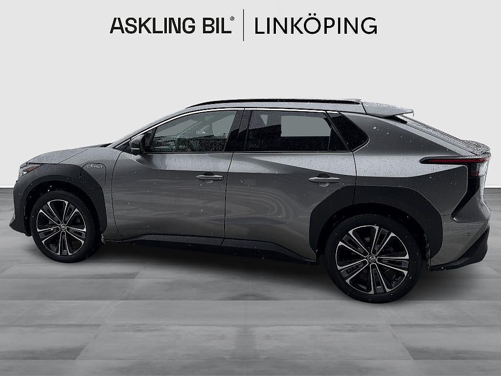 Toyota bZ4X 2024 - miniatyr 3