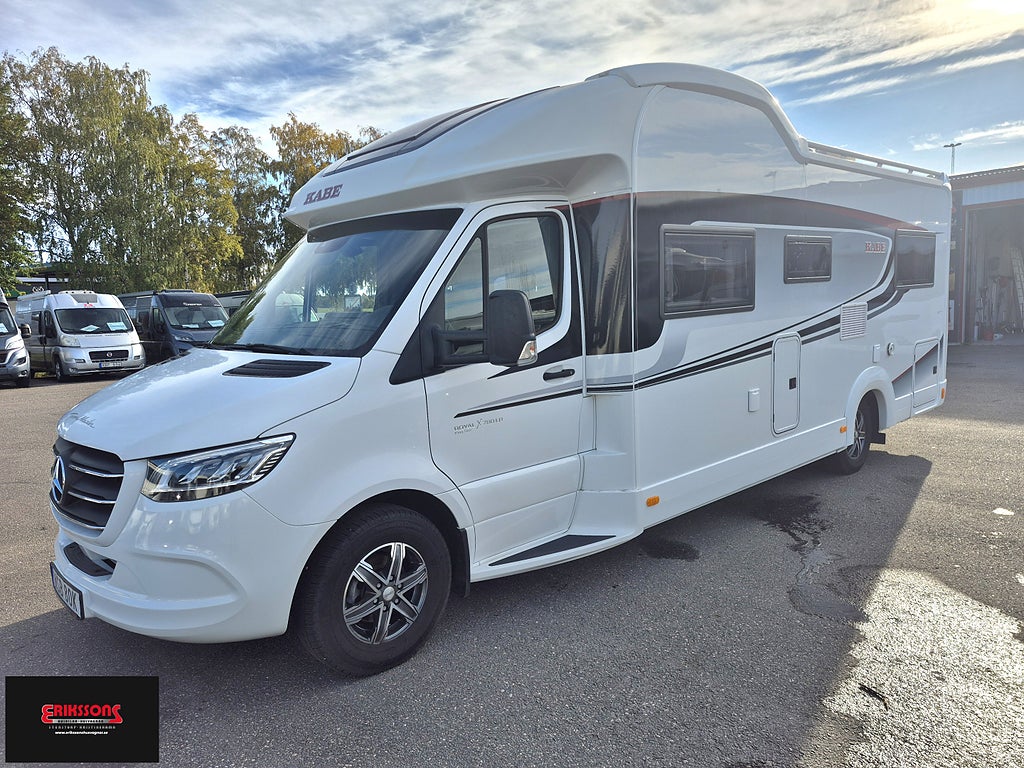 Kabe 780 LB * Hydraulben *LÅGMIL *Ugn *Lithium