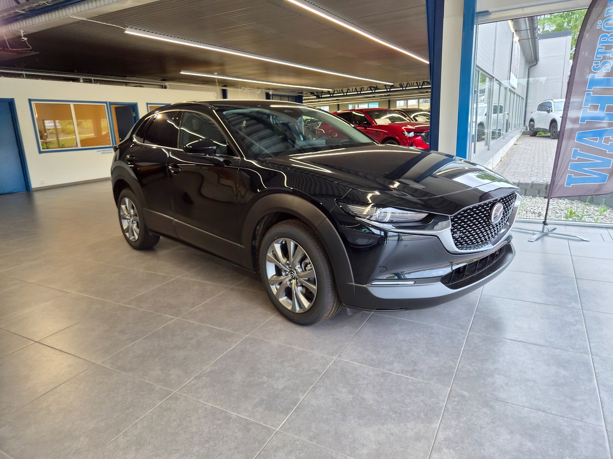 Mazda CX-30 2026, bild 7/38