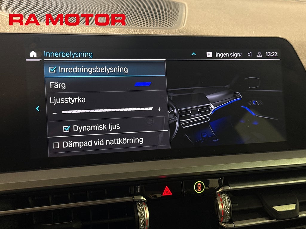 BMW 330e xDrive Touring | Sport Line | M-Ratt | P-sensorer | 2021