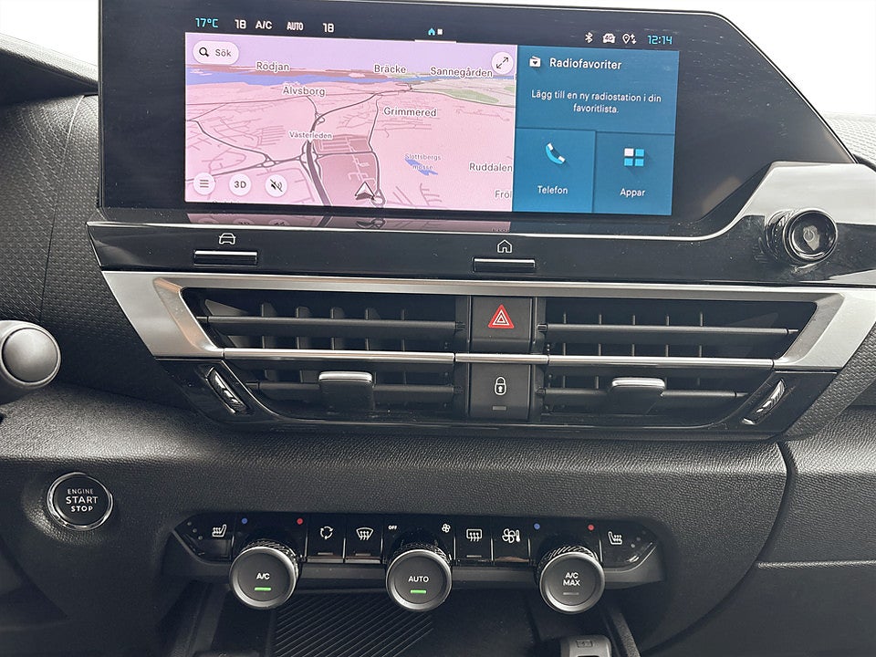 Bild på Citroën C4 Shine 1.2 PT 130hk Aut B-KAMERA NAVI