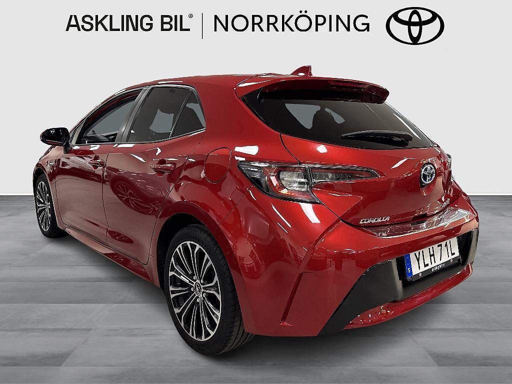 Toyota Corolla 2019 - miniatyr 3