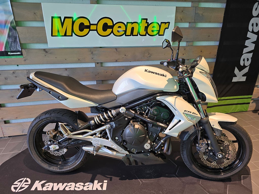 Kawasaki ER-6N ER-6n ABS