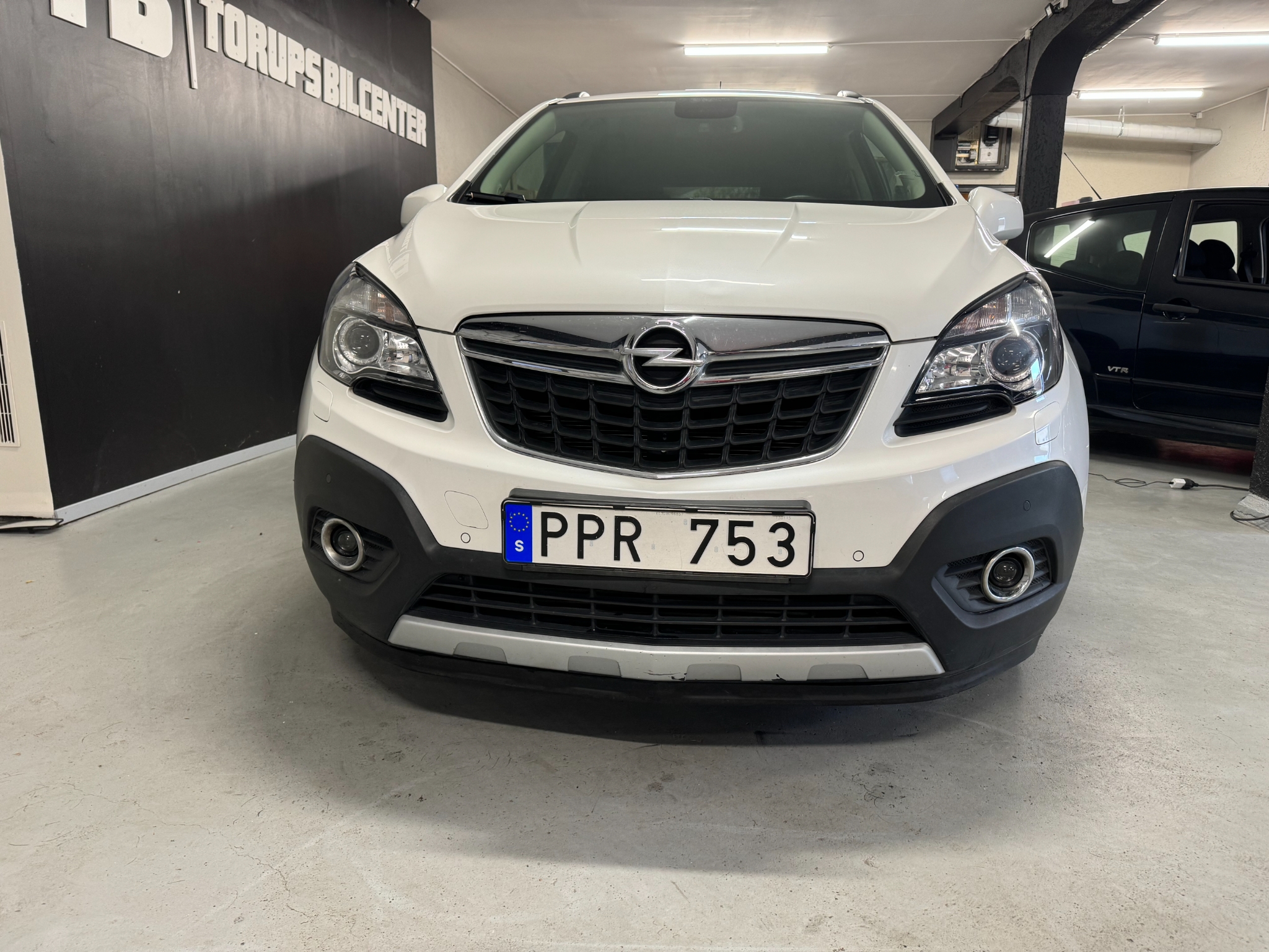 Opel Mokka 1.7 CDTI ecoFLEX 4x4 Euro 5 2013, bild 3/37