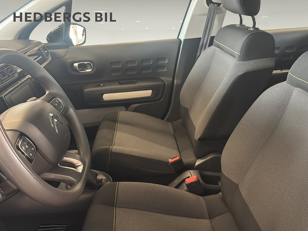 Citroën C3 Feel 1.2 PureTech 83HK thumbnail