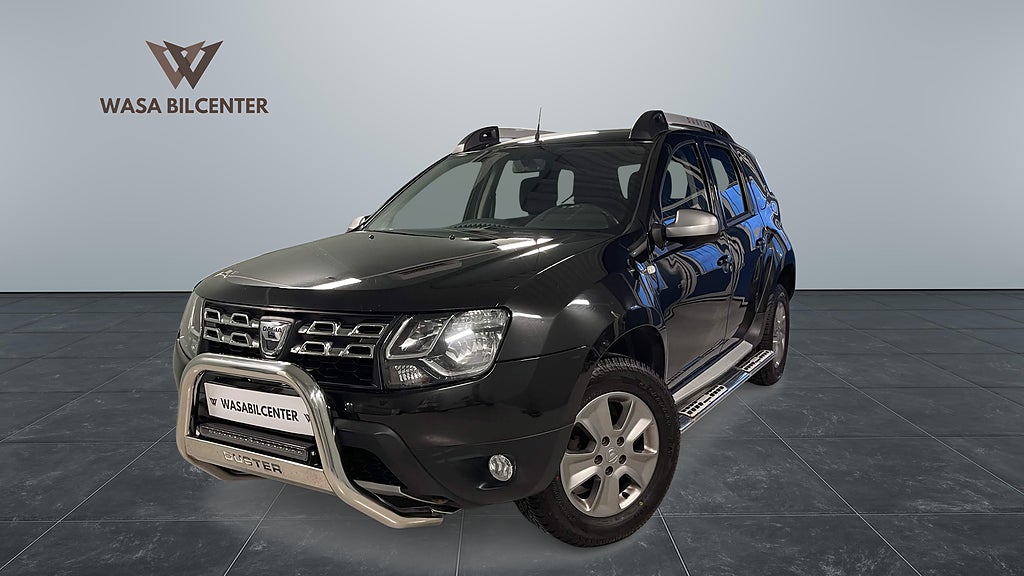 Dacia Duster 1.2 TCe Manuell Euro 5/DRAG/GPS/NYSERV/