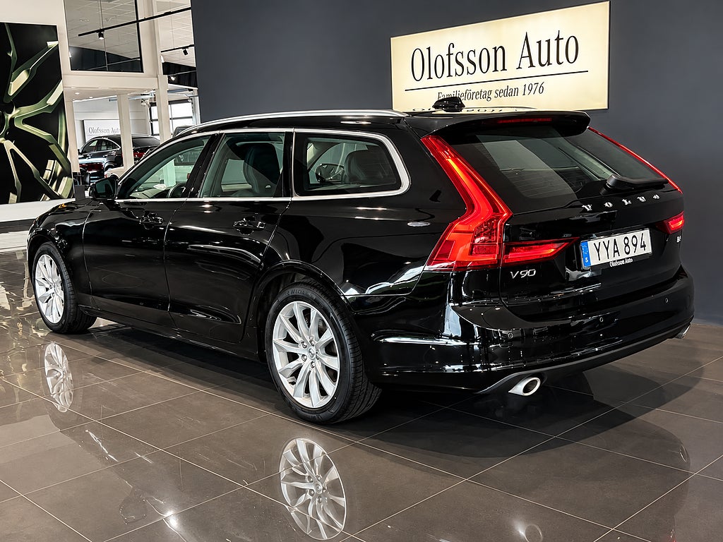 Volvo V90 T4 Geartronic Momentum Värmare - bild 4