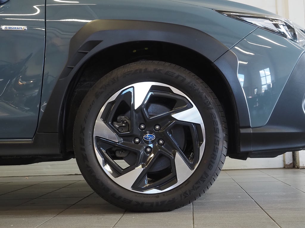 Subaru Crosstrek e-Boxer Lineartronic AWD Limited XFuel Kamera Navi 2024